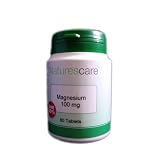 MAGNESIUM 100 MG 60 TABLETS