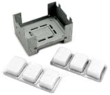 MPI Outdoors Esbit Stove with 6 Fuel Tablets
