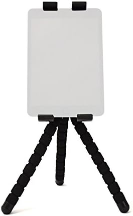 iStabilizer tabFlex | Flexible Leg Tablet Tripod for iPad iPad Mini Tablets up to 8.25 inch