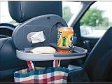 KFZ Multi-Tablett mit Getr�nkehalter - ideal f�r die Reise - Essen im Auto