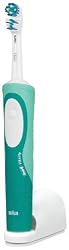 Oral-B Vitality Dual Clean Rechargeable Electric Toothbrush (Colors May Vary)