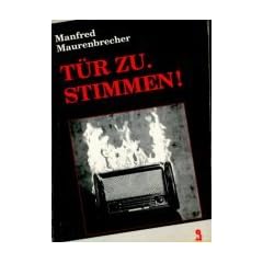 T�r zu. Stimmen