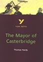 York Notes on Thomas Hardy's "Mayor of Casterbridge"