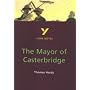 York Notes on Thomas Hardy's "Mayor of Casterbridge" (York Notes)