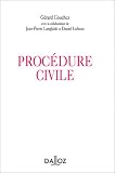 Revue Editions Dalloz - Sirey  / Procédure civile