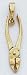 Moveable Pliers Charm - A2198