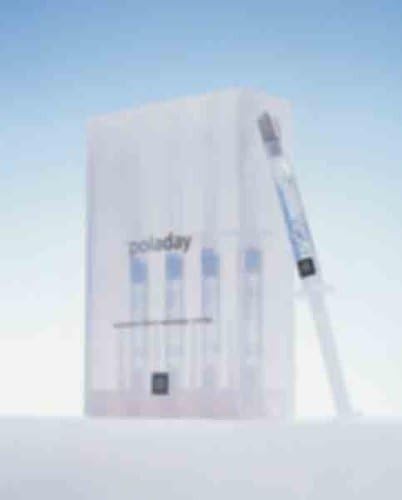 PolaDay Advanced Tooth Whitening System 9.5% Hydrogen Peroxide Gel by SDI Limited