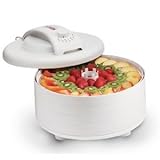 IMAGE OF FD%2D60 Snackmaster Express %2D 4 Tray with Fruit Roll Sheet%2C 2 Orig%2E Spices