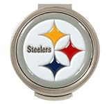 Team Effort NFL Pittsburgh Steelers - Hat Clip & Ball Markers