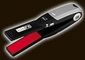 CHI Ceramic Hairstyling Iron 1" 1 ea