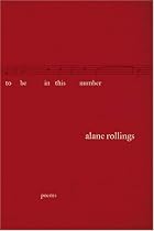 To Be in This Number (Triquarterly Books)