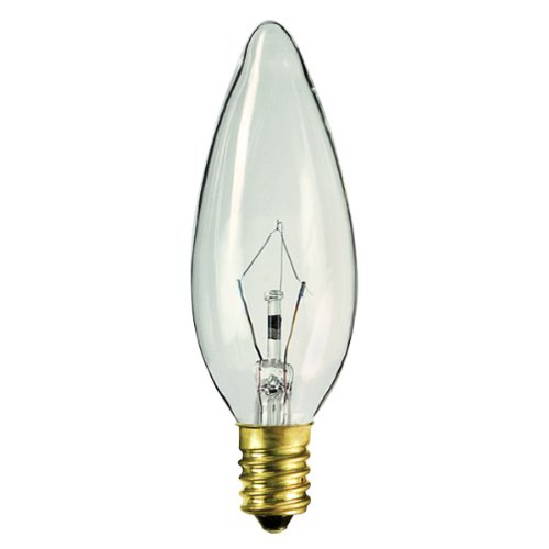 Satco S3391 120V E14 Bulb Clear