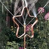 Star Artful Shower. Made By Wren Usa