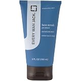 Every Man Jack Face Scrub, Pre-shave,, Signature Mint 5 oz