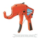 Review Silverline Tools Ltd 633617 / Silverline 42mm Q/act Pipe Cutter