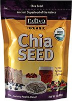 Nutiva Chia Seed -- 14 oz