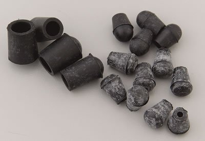 Mr. Gasket 3704 Vacuum Cap Assortment - Set of 16