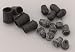 Automotive : Mr. Gasket 3704 Vacuum Cap Assortment - Set of 16