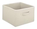 Whitney Design Accessory Drawers for Six-Shelf Canvas Sweater Storage Bag, Set of 2