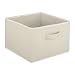 Whitney Design Accessory Drawers for Six-Shelf Canvas Sweater Storage Bag, Set of 2