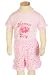 Baby : Bebini Hawaiian Sunset Tee & Shorts Set