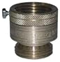 Legend Valve 3/4 Rough Brass T-553 Fip R.b.vac Breaker