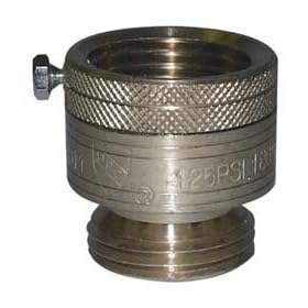 Legend Valve 3/4 Chrome Pltd Brass T-553c Ips C.p. Vac Break