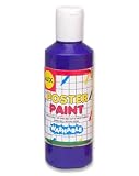 Washable Posterpaint 8 Oz. Purple - B000BNC9FU