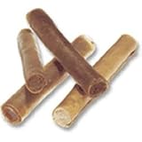 RedBarn Filled Rolled Rawhide Flavored Dog Treats- 24-count chicken flavor