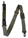Brand New Khaki Israeli Army 2 pt Rifle Sling with UNIQUE Tactical Extension Cord