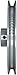 TB Woods AK741 FHP Bored-to-size V-Belt Sheave, A Belt Section, 1 Groove, 1