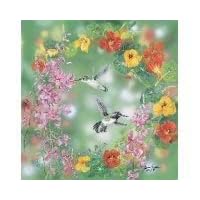 Hummingbirds - Medium by Tuf Top Cutting Boards