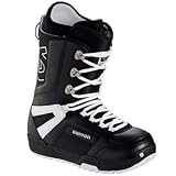 BURTON MENS TRIBUTE SNOWBOARD BOOT 2008