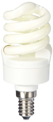 Osram Dulux Superstar MICRO TWIST 11W/825 (warmwei&szlig;) E14 Energiesparlampe gedrehte Form Preisvergleich