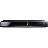 Samsung DVD-E360K Region Free DVD Player with USB (2012 Model)