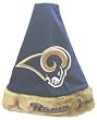 St. Louis Rams Santa Hat - Football Sports Merchandise