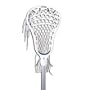 Brine Prophecy Mid Monster w/Clear Fingers WHITE