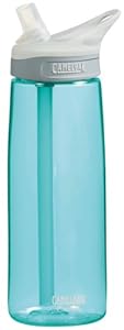 Camelbak Products Eddy Water Bottle, Turquoise, 0.75-Liter