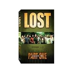 Lost - Season 2 - Part 1 [DVD]