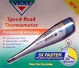 Vicks Speed Read Thermometer