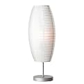 Paper Shade Table Lamp