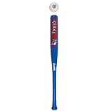 MLB 28-Inch Aero-Strike Bat and Ball Set