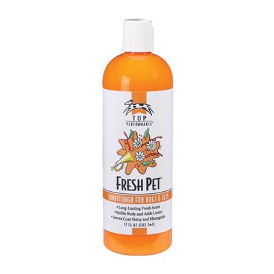 Top Performance Fresh Pet Conditioner 17oz