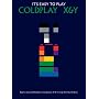 "Coldplay" X & Y: It's Easy To Play