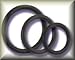 ss Tri Rings Black Prolong Ring - y2Male Personal Aids