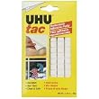 Saunders UHU Tac Removable Adhesive Putty Tabs, 2.1 oz. (99683)