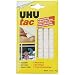 Saunders UHU Tac Removable Adhesive Putty Tabs, 2.1 oz. (99683)