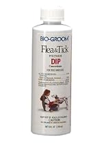 Flea & Tick Pyrethrin Dip Concentrate 8 oz.