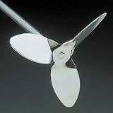 Accessory for Fisher Scientific SteadyStir and IKA Overhead Stirrer; R 1389; Stirrer; Propeller