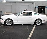 Extreme Mustang ~ Back to the Track
